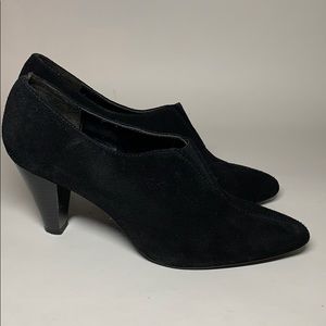 Studio Works Heels Black Size 8M